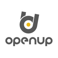 open-up Logo