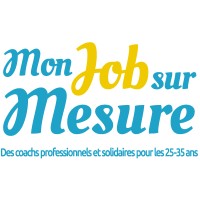 Mon job sur mesure Logo