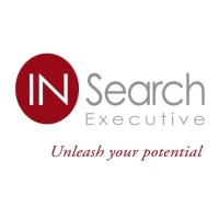 IN Search Executive Logo