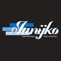 Janijko Tegels & Sanitair Surhuisterveen Logo
