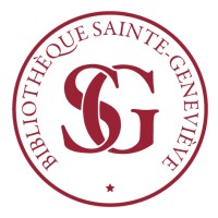Bibliothèque Sainte-Geneviève Logo