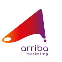 Arriba! Marketing Logo