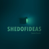 Shedofideas Game Studio Logo