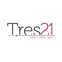 Tres21 Logo