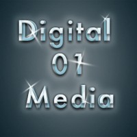 Digital 01 Media Logo