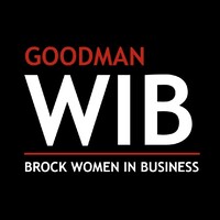 Brock Women in Business Logo