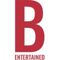 B ENTERTAINED Logo