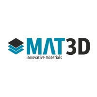 MAT3D Innovative Materials Logo