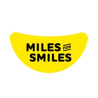 Miles for Smiles Logo