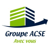 Groupe ACSE Logo