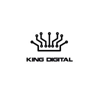 King Digital Marketing Logo