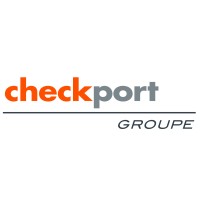 CHECKPORT GROUPE Logo