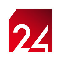 Laser 24 Logo