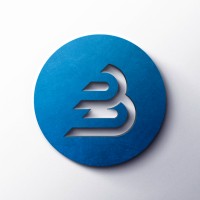 Blue agência digital Logo