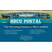 The HBCU Portal Logo
