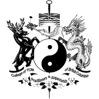 College of Traditional Chinese Medicine Practitioners and Acupuncturists of British Columbia Logo