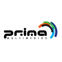 Prima Multimedios Logo