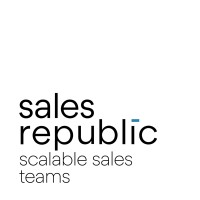 SalesRepublic Logo