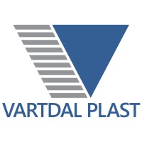 Vartdal Plast Logo