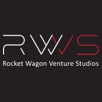 Rocket Wagon Venture Studios Logo