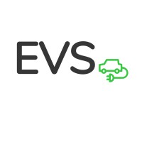 EVS Turkey - Premium Electric Car Workshop Logo
