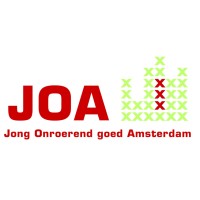 Jong Onroerend Goed Amsterdam (JOA) Logo