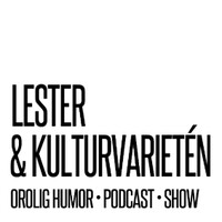 Lester & Kulturvarietén Logo