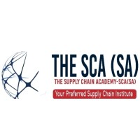 The Supply Chain Academy -SCA(SA) Logo