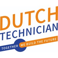 Dutch Technician. Logo
