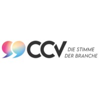 Customer Service & Call Center Verband Deutschland e. V. (CCV) Logo