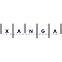XANGA Investment & Development Group Logo