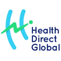 Health Direct Global Logo