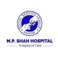 M.P. Shah Hospital Logo