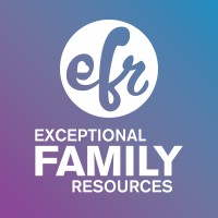Exceptional Family Resources Logo