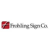 Frohling Sign Company Logo