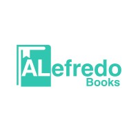 Alefredo Books Logo