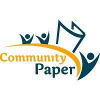 Community Paper Logo