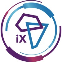 IXAFRICA DATA CENTRE Logo