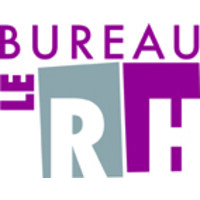 LE BUREAU RH Cabinet de conseils & recrutement Logo