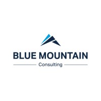 Blue Mountain Consulting GmbH, Hannover Logo