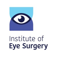 Institute of Eye Surgery Logo
