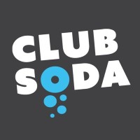 Club Soda Croydon Logo