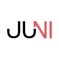JUNI, Conversion Experts | Now a Magalu Company Logo