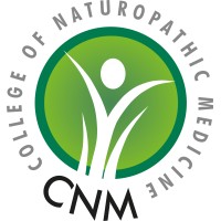 CNM College of Naturopathic Medicine Logo