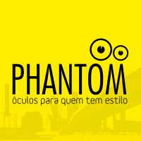 Ótica Phantom Logo