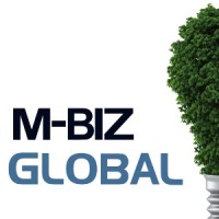 M-BIZ Global AG Logo