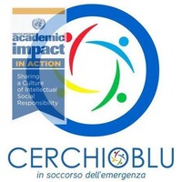 Cerchio Blu Logo