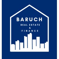Baruch Real Estate & Finance Club Logo
