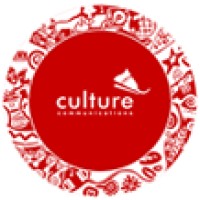 Culture Communications Logo