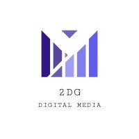 2DG MEDIA Logo